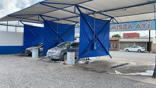 24/7 Car Wash Abastos